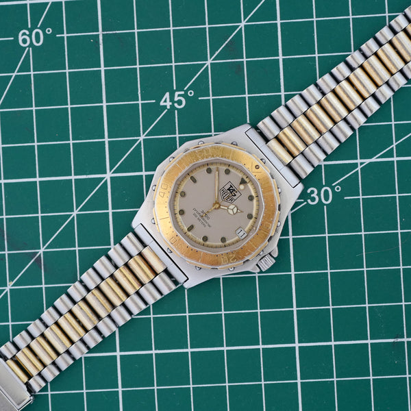 Tag Heuer vintage