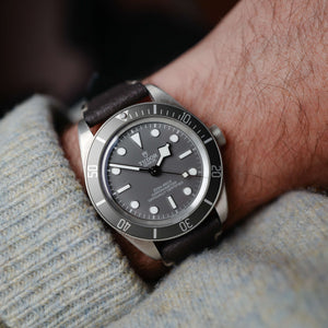 Tudor black bay 58 grise 79010sg full set