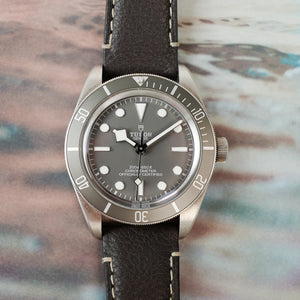 Tudor black bay 58 grise 79010sg full set