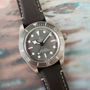 Tudor black bay 58 grise 79010sg full set