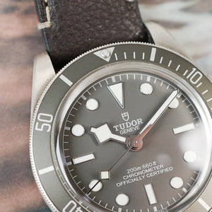 Tudor black bay 58 grise 79010sg full set