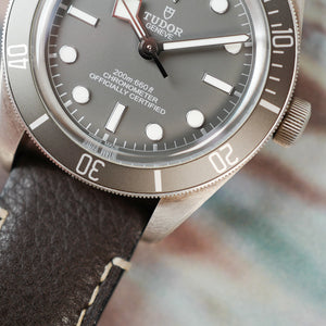 Tudor black bay 58 grise 79010sg full set