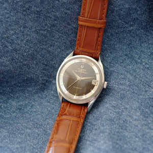 Universal Genève Polarouter micro-rotor SAS