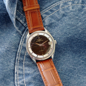 Universal Genève vintage Polerouter Polarouter vintage