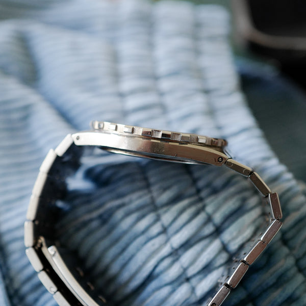 vintage Omega Seamaster 120 Jacques Mayol 396.0900
