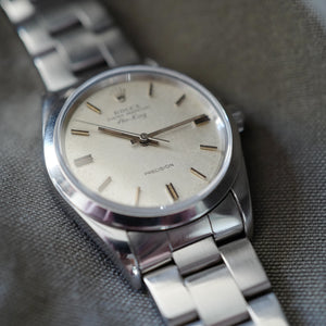 Vintage cadran crème Rolex Air King
