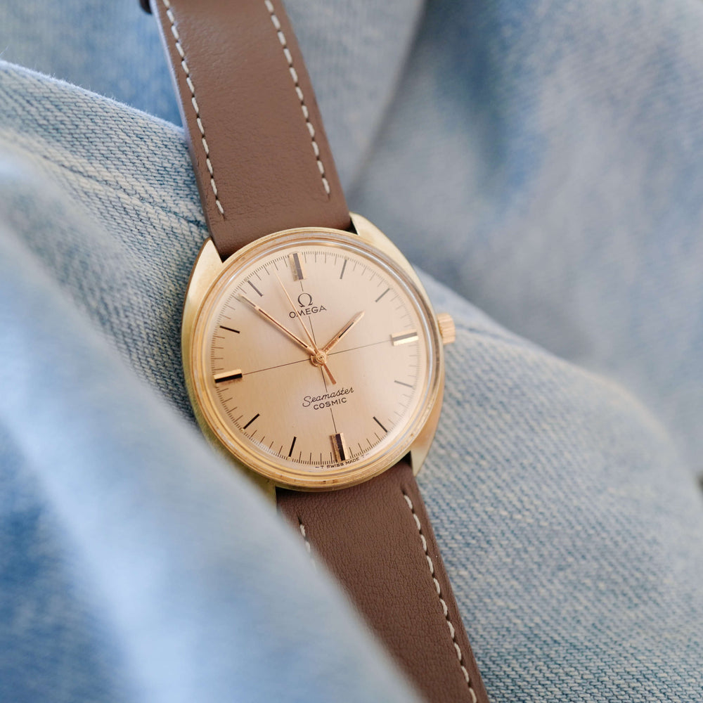 Omega vintage Seamaster
