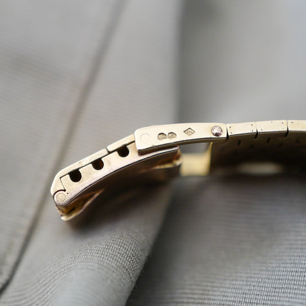 Vintage full gold Omega Constellation 168.009