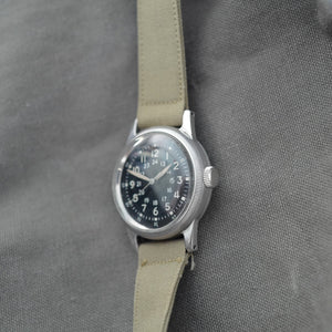 Vintage montre armée américaine guerre Vietnam