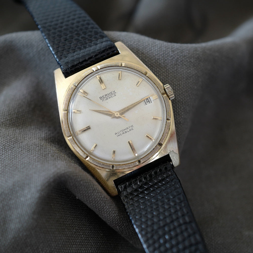 Vintage montre automatique cadeau fonctionne