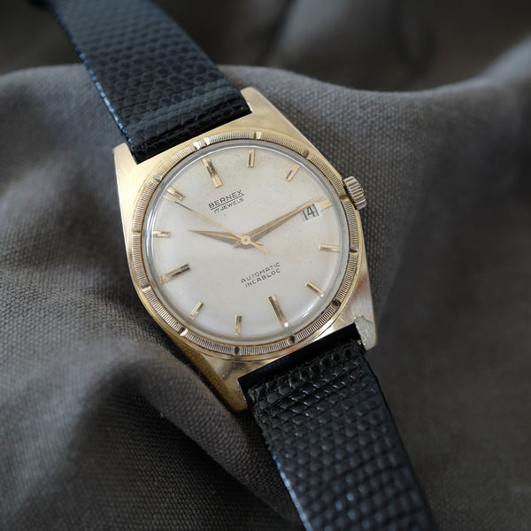 Vintage montre automatique cadeau fonctionne