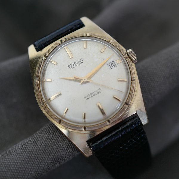 Vintage montre automatique révisée