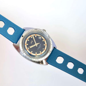 Vintage Montre Plongée Française JAZ