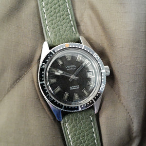 Vintage montre de plongée skin diver