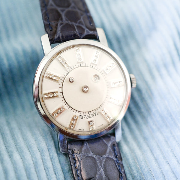 Vintage montre mystère