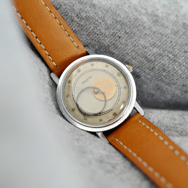 Vintage montre soviétique ancienne