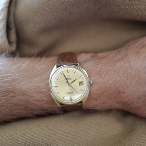 Vintage Omega Seamaster Cosmic