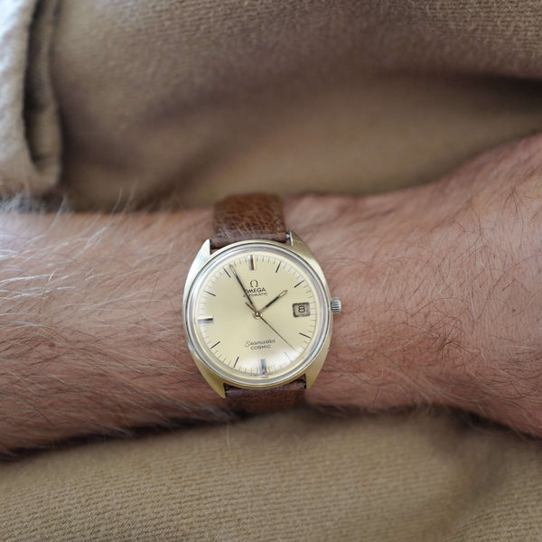 Vintage Omega Seamaster Cosmic