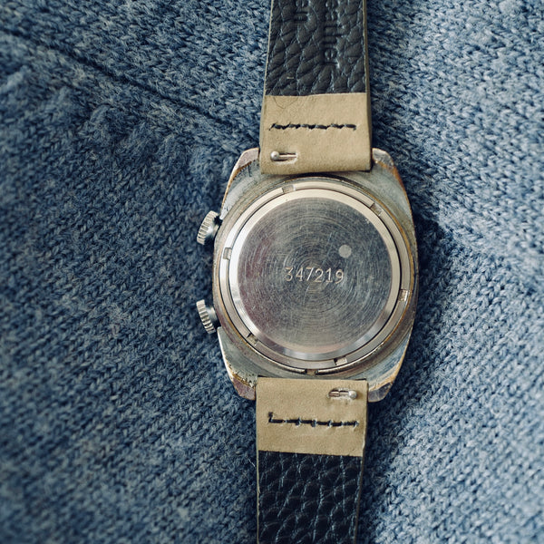 Vintage poljot montre soviétique