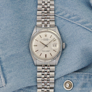 Vintage Rolex Datejust Jubilée