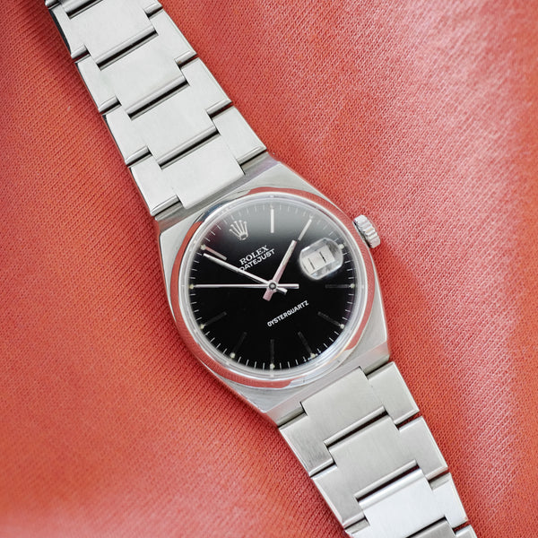 Vintage Rolex Oysterquartz