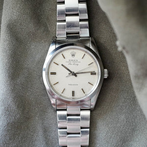 Vintage Rolex Patinée 34