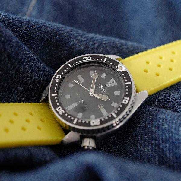 Vintage Seiko diver