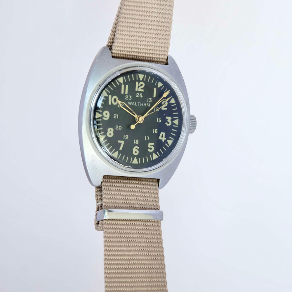 Waltham Militaire, Viêt-Nam War - US Army