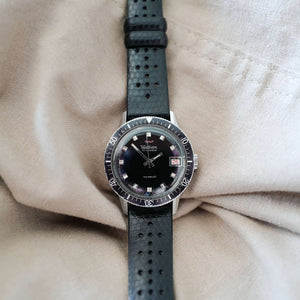 Waltham skin diver noire