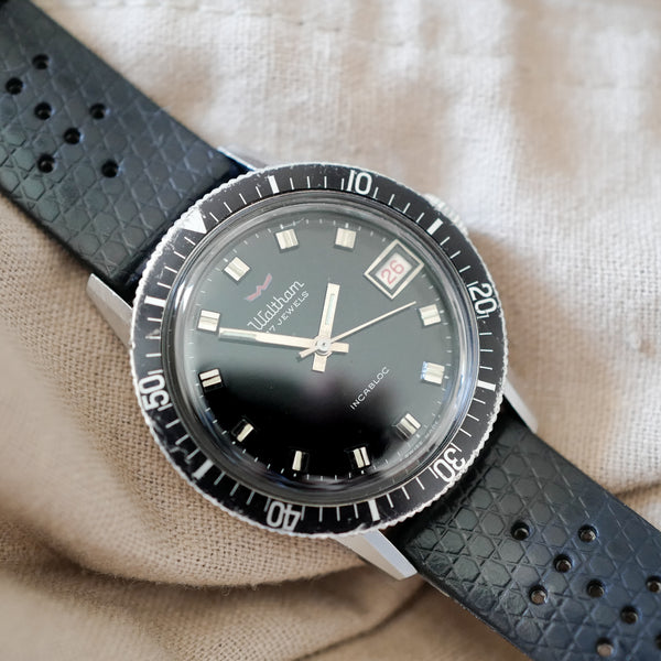 Waltham skin diver