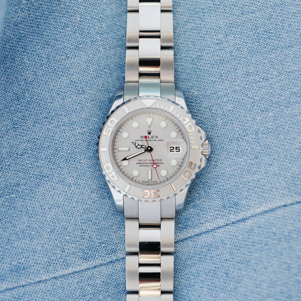 Yacht Master neuve de stock