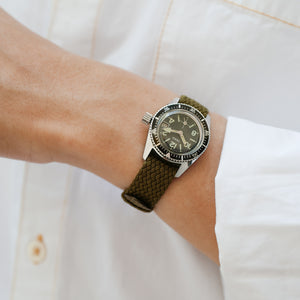 Yema ancienne vintage mini Submariner