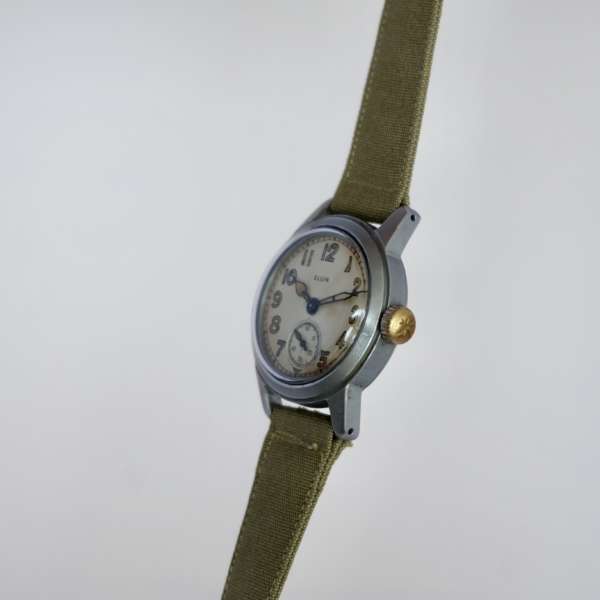 Montre Militaire Américaine D'ordonnance - Vintage Ou Occasion - Style Field Watch