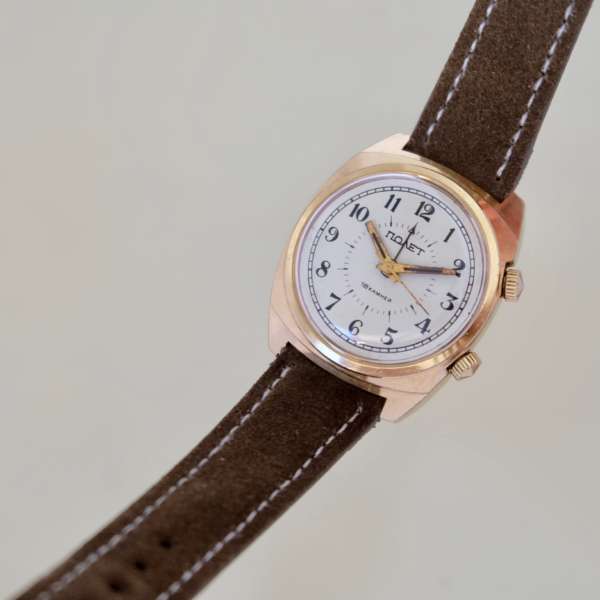 Montre Kelton Junior Mécanique Enfant, Fonctionne, Très Bon état