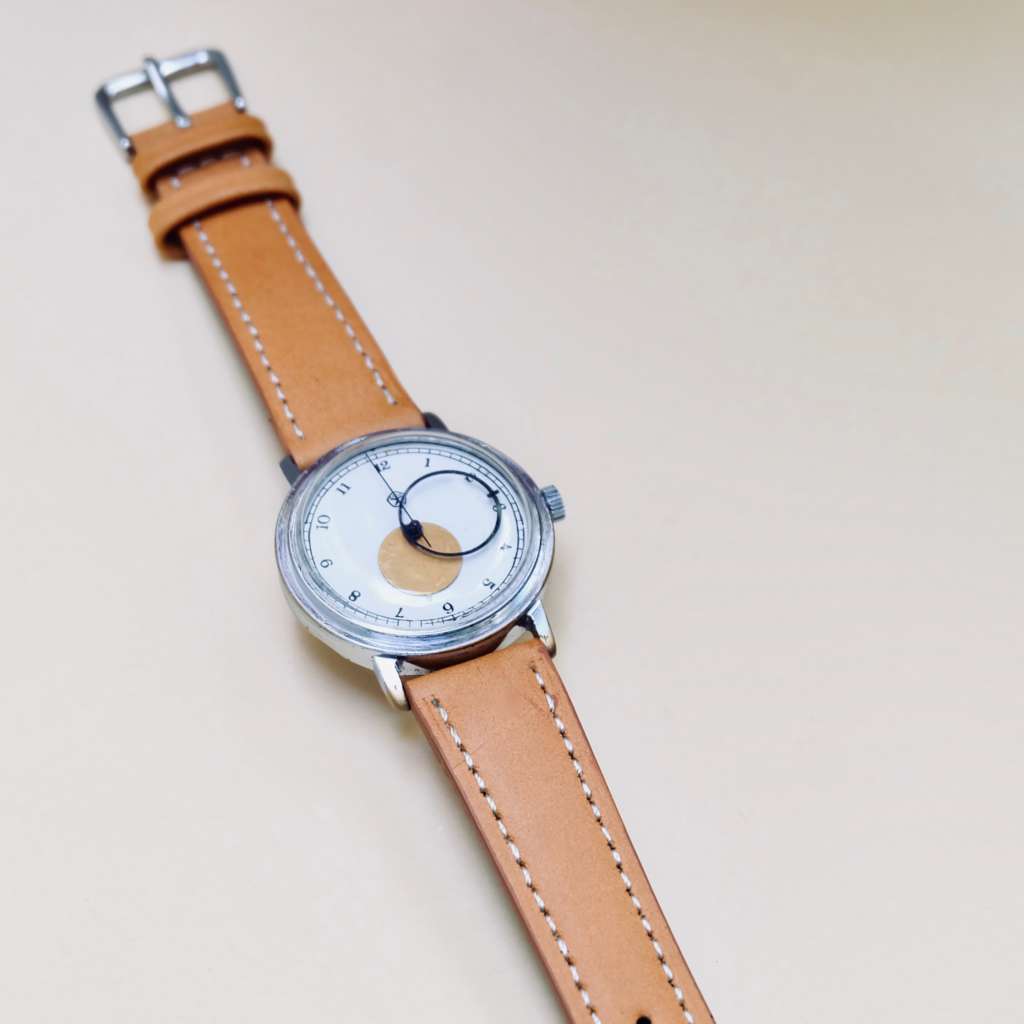 Raketa montre copernic kopernik vintage russe sovietique