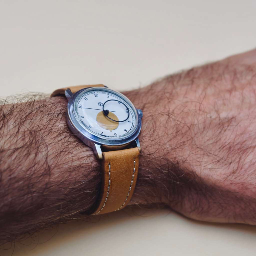 Raketa montre copernic kopernik vintage russe sovietique unisex