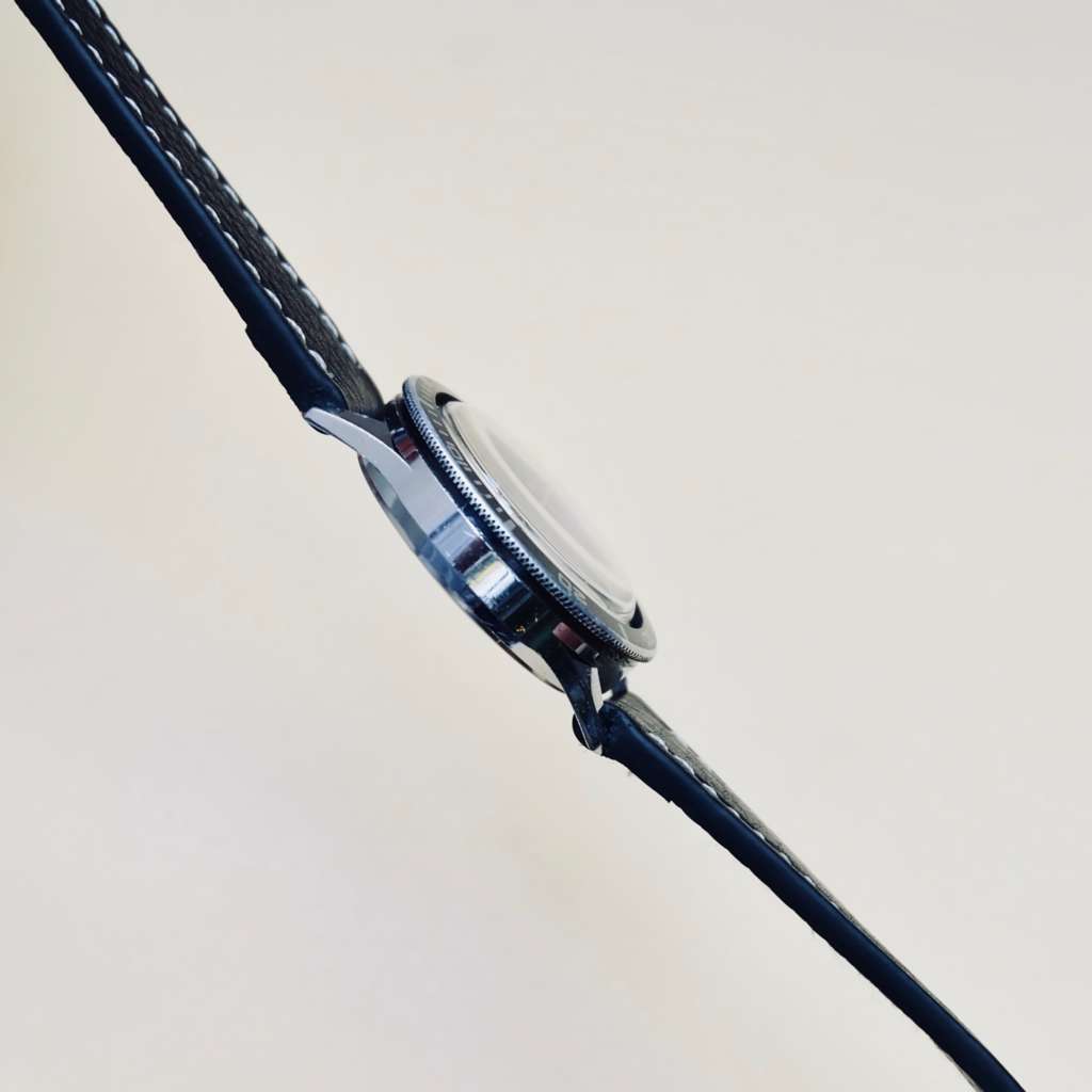 watch tissot visiodate sea star diver watch