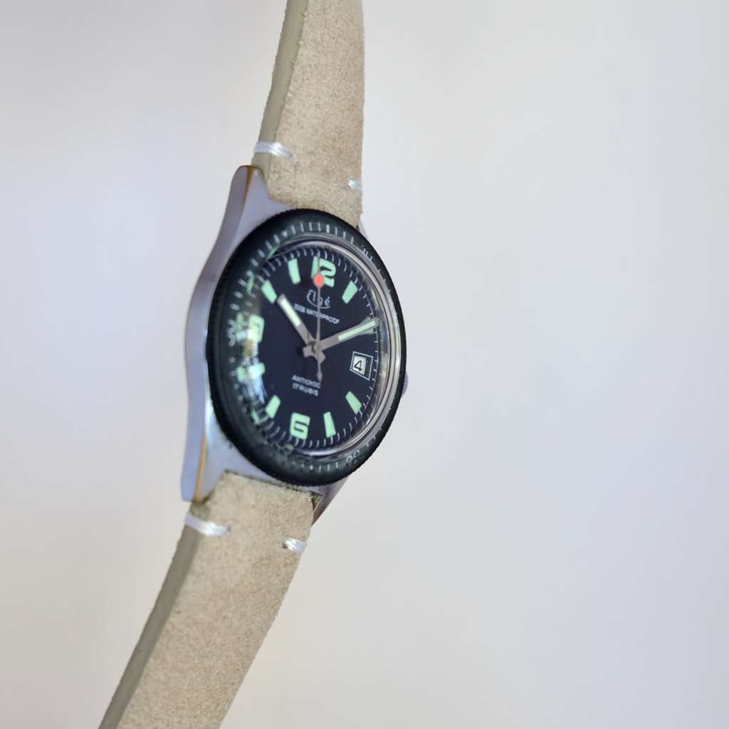 montre ancienne mecanique besancon