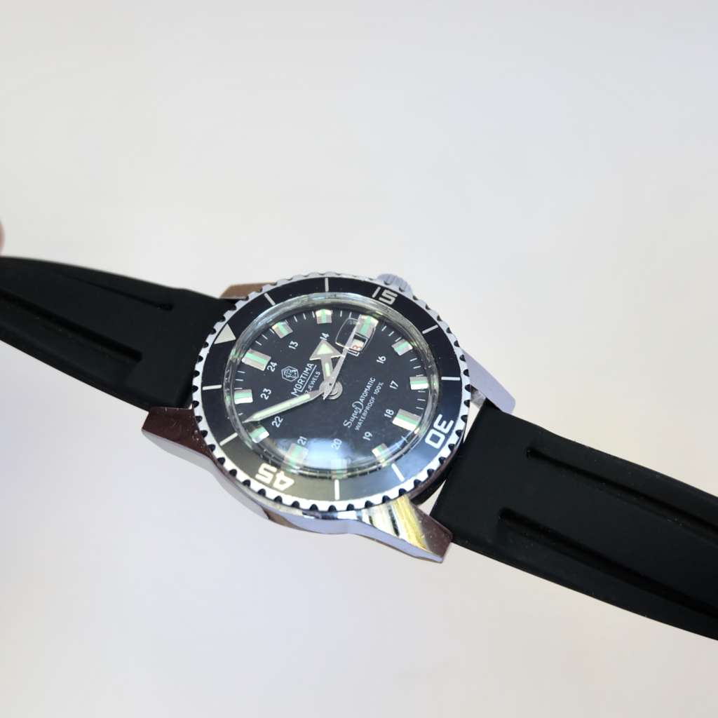 montre vintage made in france