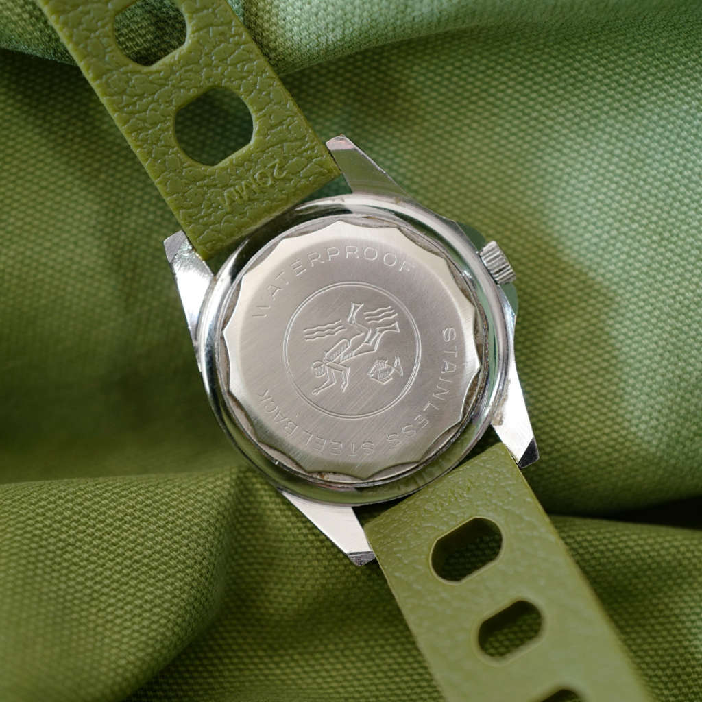 Montre ancienne fuseaux horaires GMT manuelle