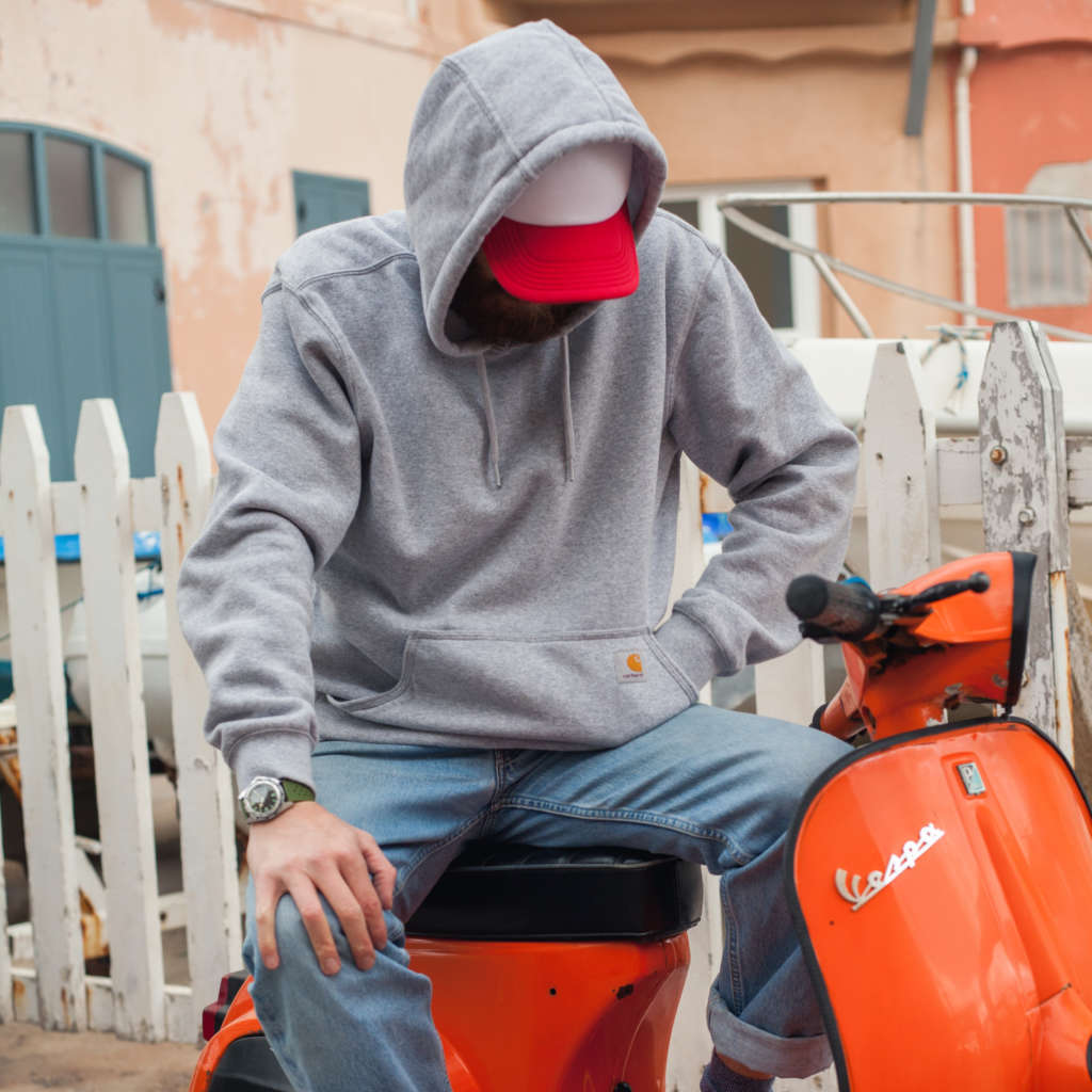 montre vintage vespa