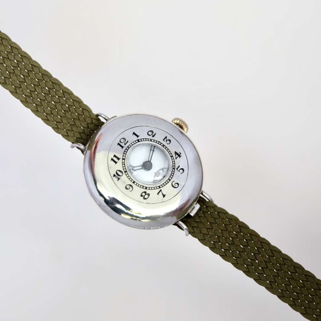 montre ancienne histoire mecanique tranchee poilu premiere guerre mondiale ww1