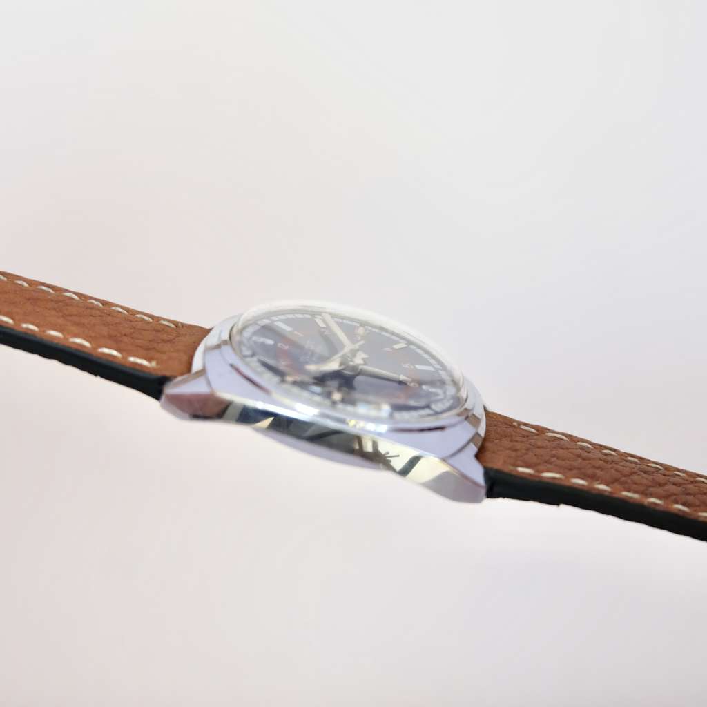 montre femme homme vintage sovietique gagarine Montre femme homme vintage soviétique Gagarine