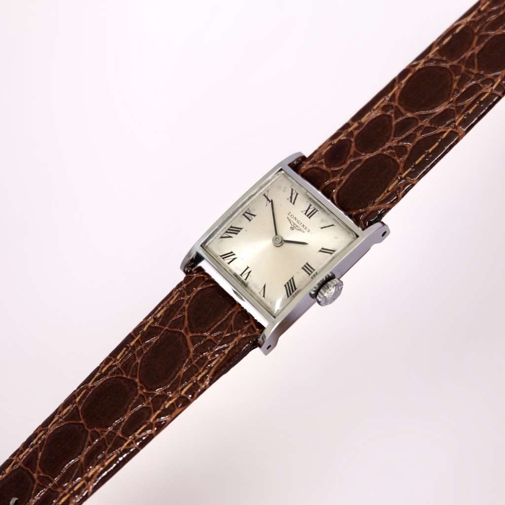 montre femme vintage remonter