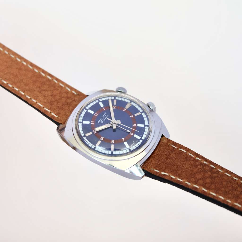 montre gagarine vintage russe horlogerie Montre Gagarine vintage russe horlogerie
