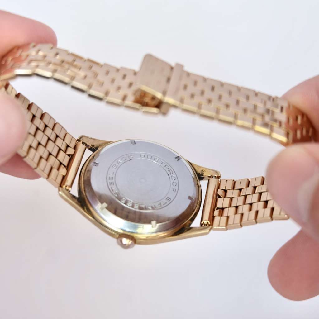 montre mecanique a remontage manuel vintage automatique idee cadeau