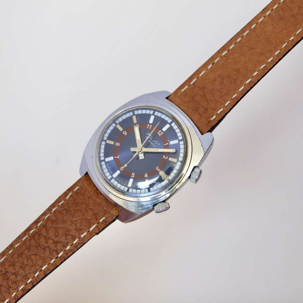 montre mecanique sovietique russe vintage Montre mécanique soviétique russe vintage