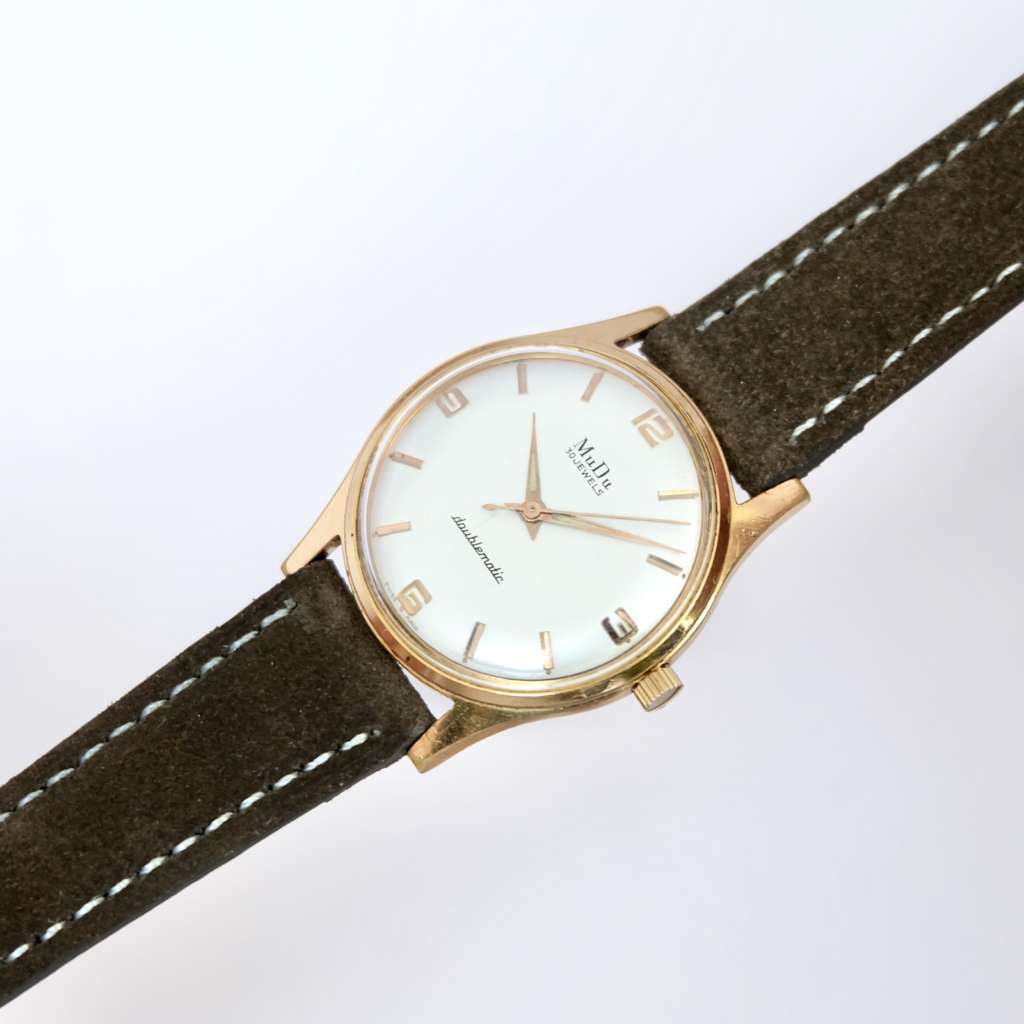 mudu blancpain vintage