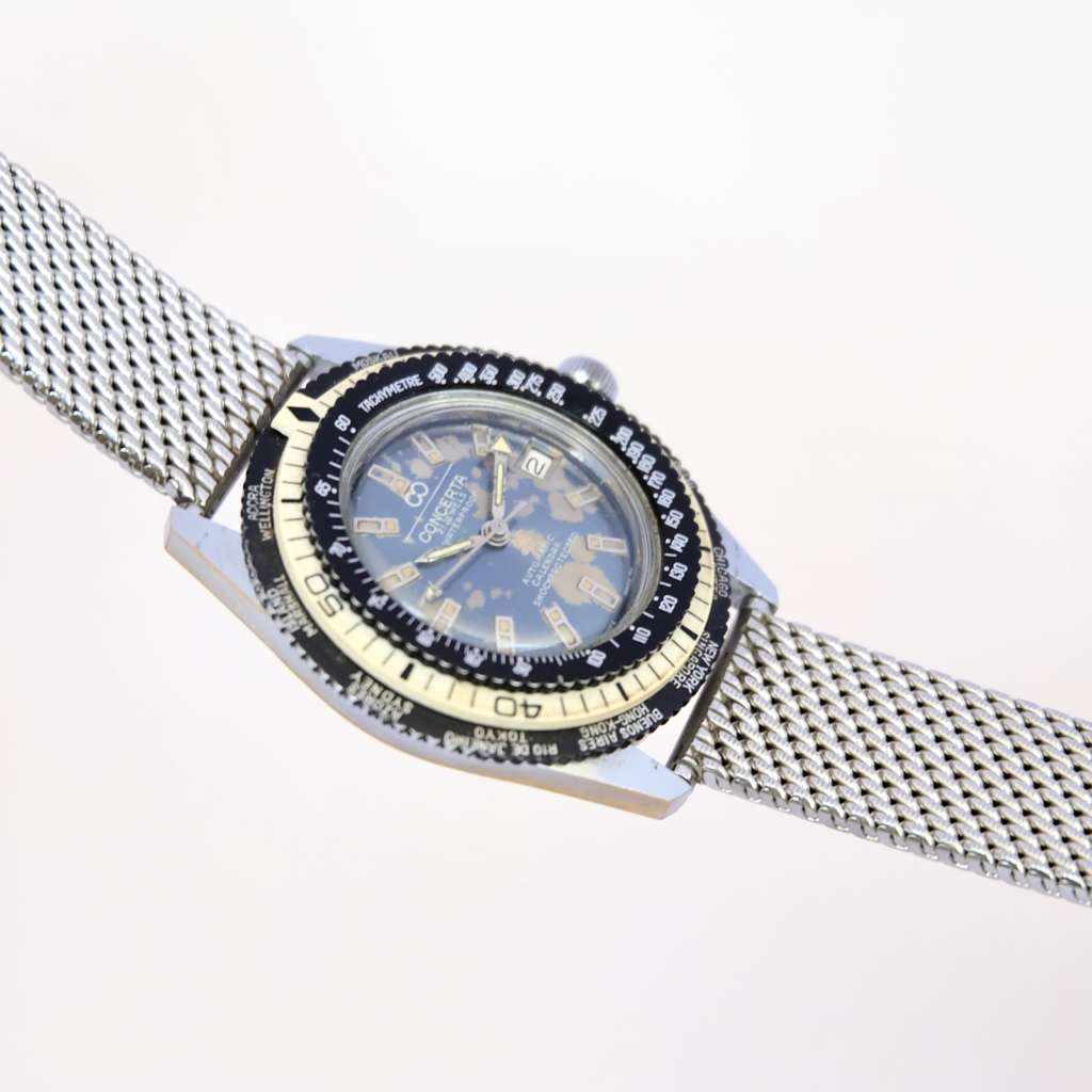 Concerta montre vintage Concerta montre vintage