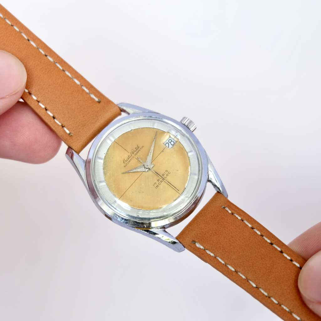 Cristal Watch montre ancienne Cristal Watch montre ancienne